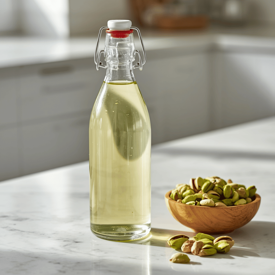 Pistachio Coffee Syrup Recipe