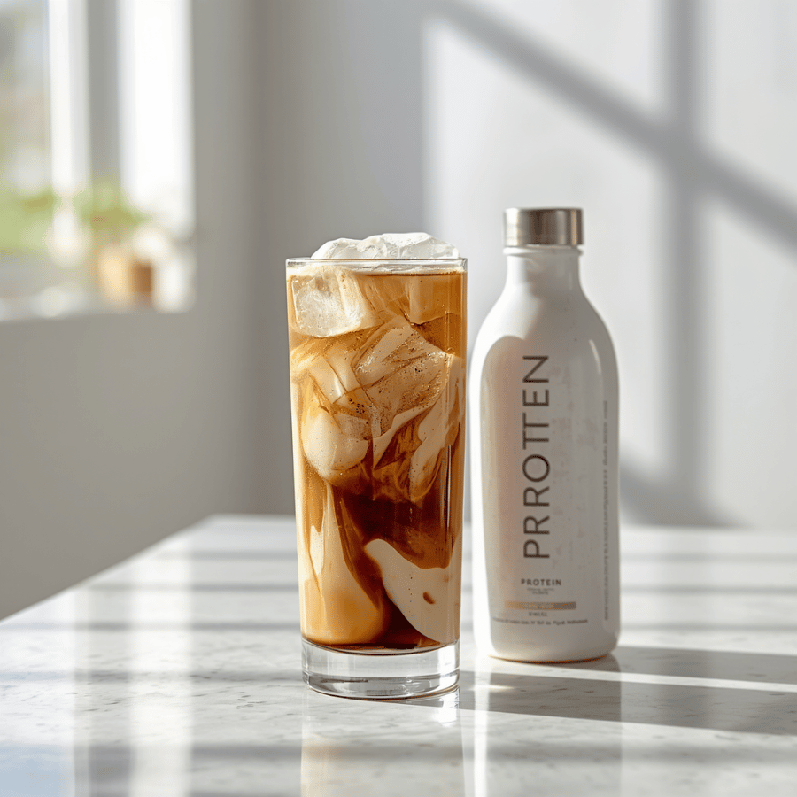 Proffee Recipe