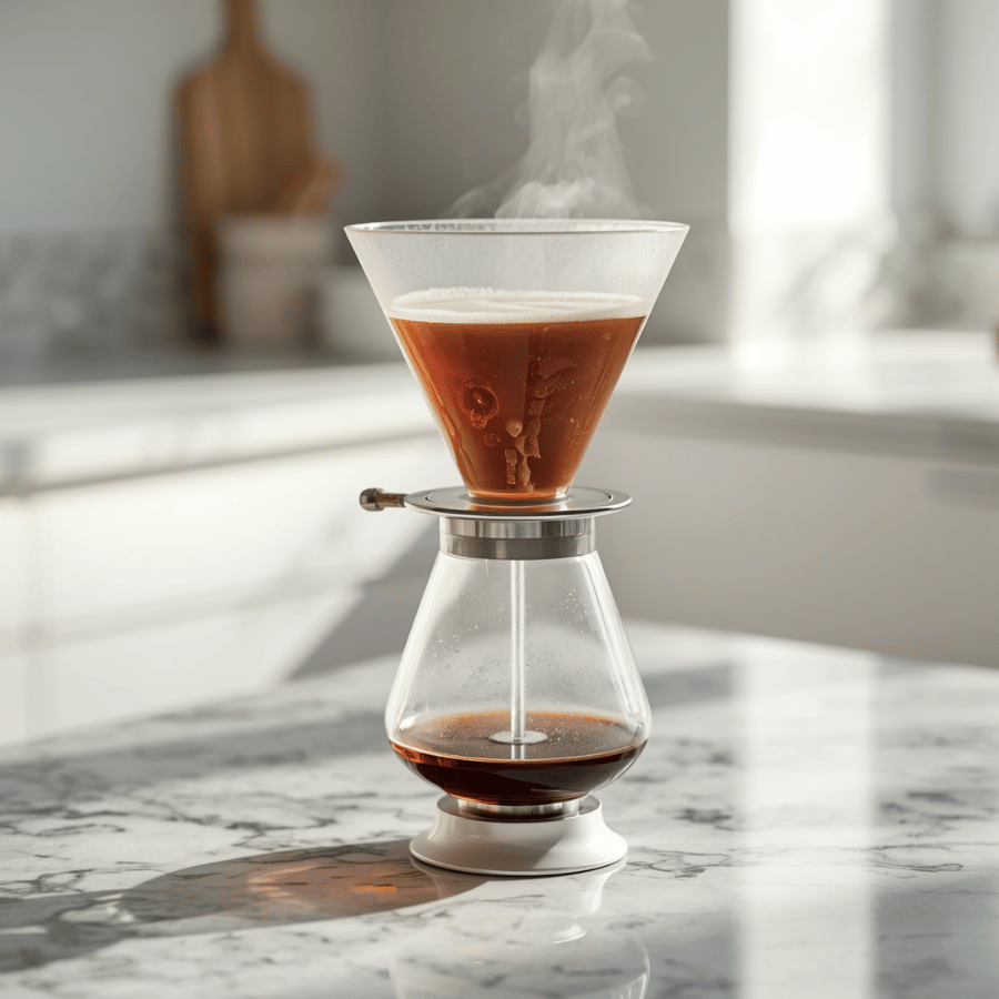 Siphon Coffee Maker Recipe