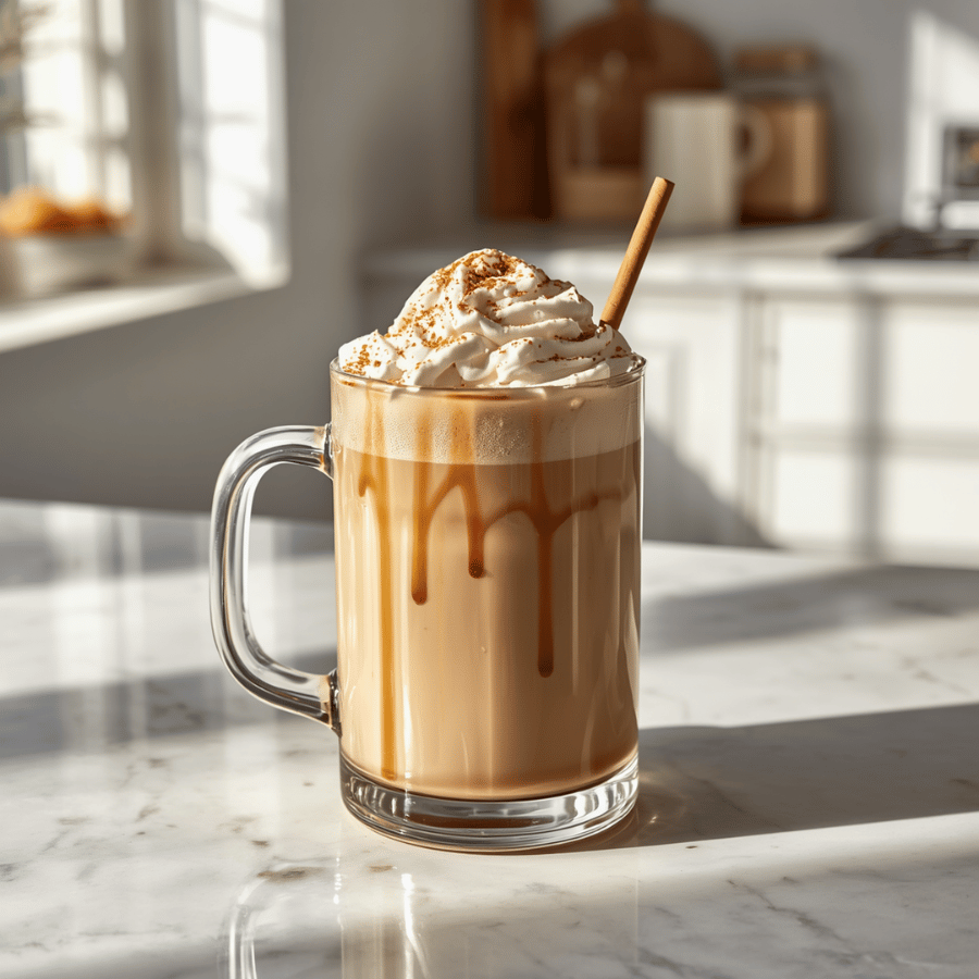 Snickerdoodle Coffee Recipe