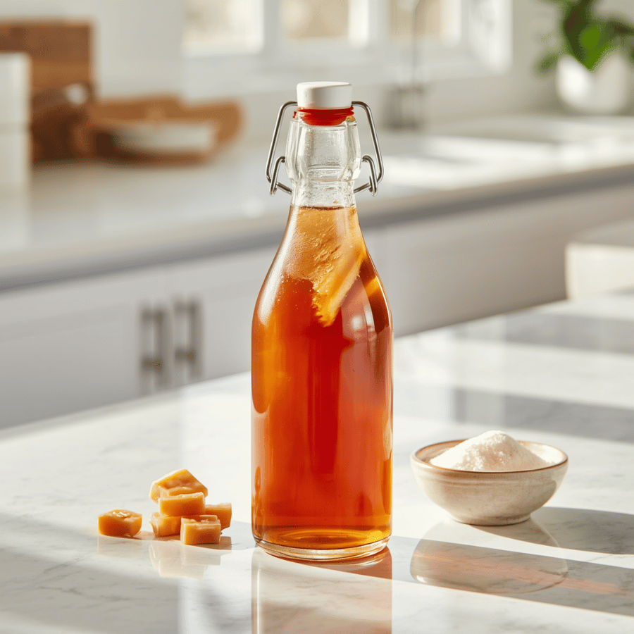 Toffee Nut Syrup Recipe
