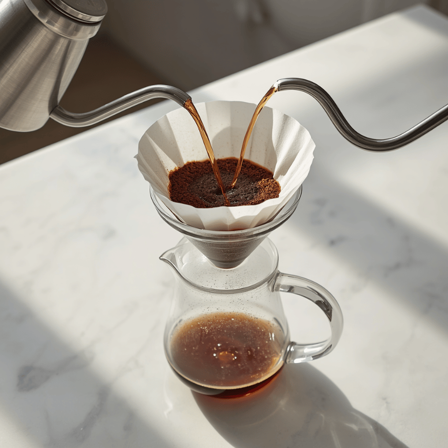 V60 Pour Over Recipe