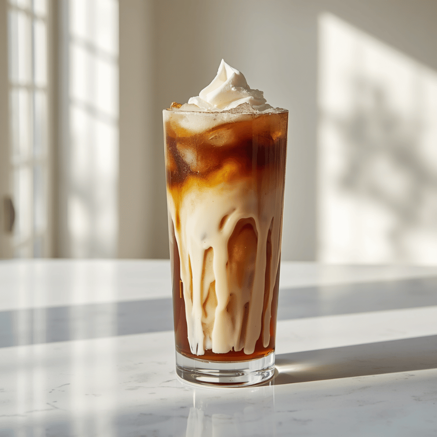 Vanilla Sweet Cream Cold Brew Recipe