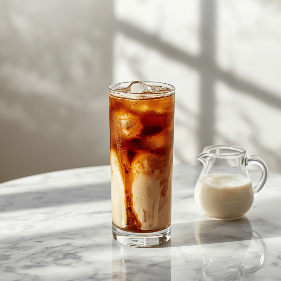 Vegan Iced Coffee Recipe