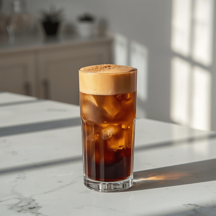 Vegan Pumpkin Spice Cold Brew Recipe
