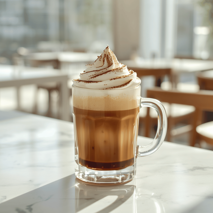 Vienna Coffee Recipe