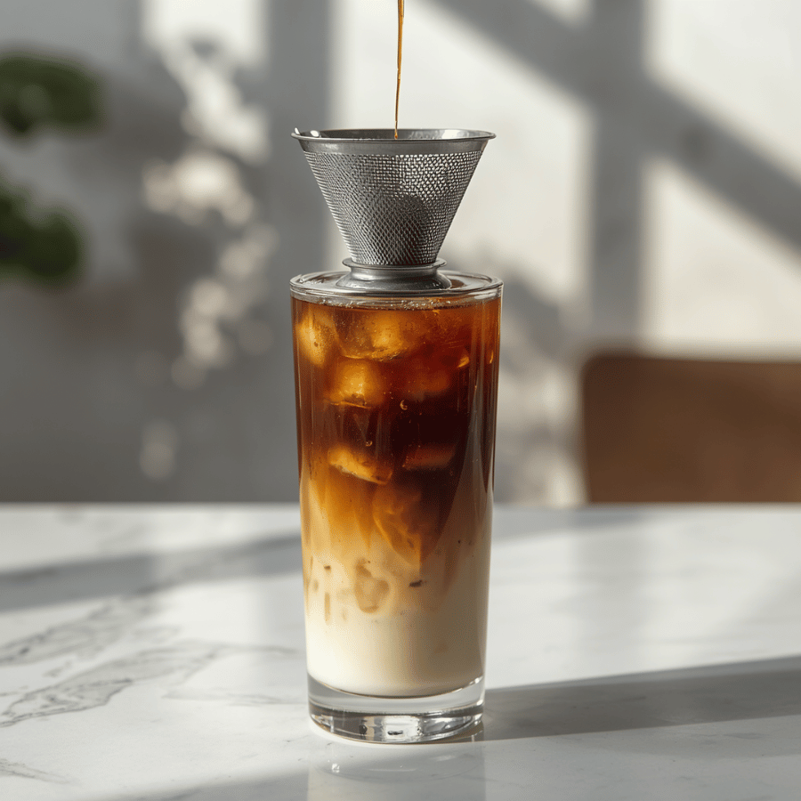Vietnamese Iced Coffee Recipe