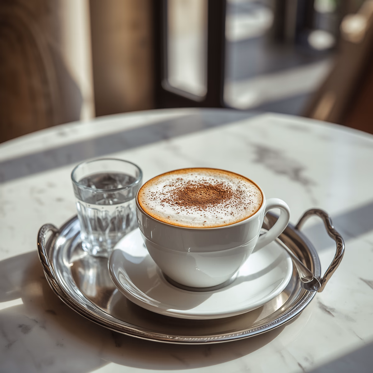 Wiener Melange Coffee Recipe