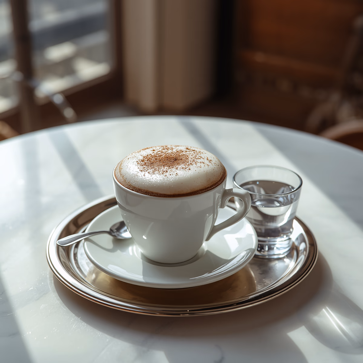 Vienna Melange Recipe